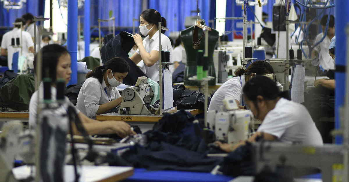 Garment industry hit hard by COVID19 The ASEAN Post